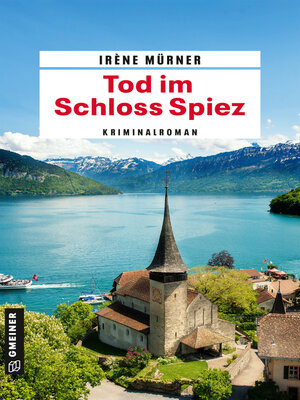 cover image of Tod im Schloss Spiez